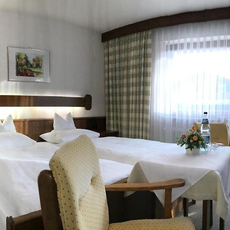 Gaestehaus Immenhof Оберстдорф Экстерьер фото
